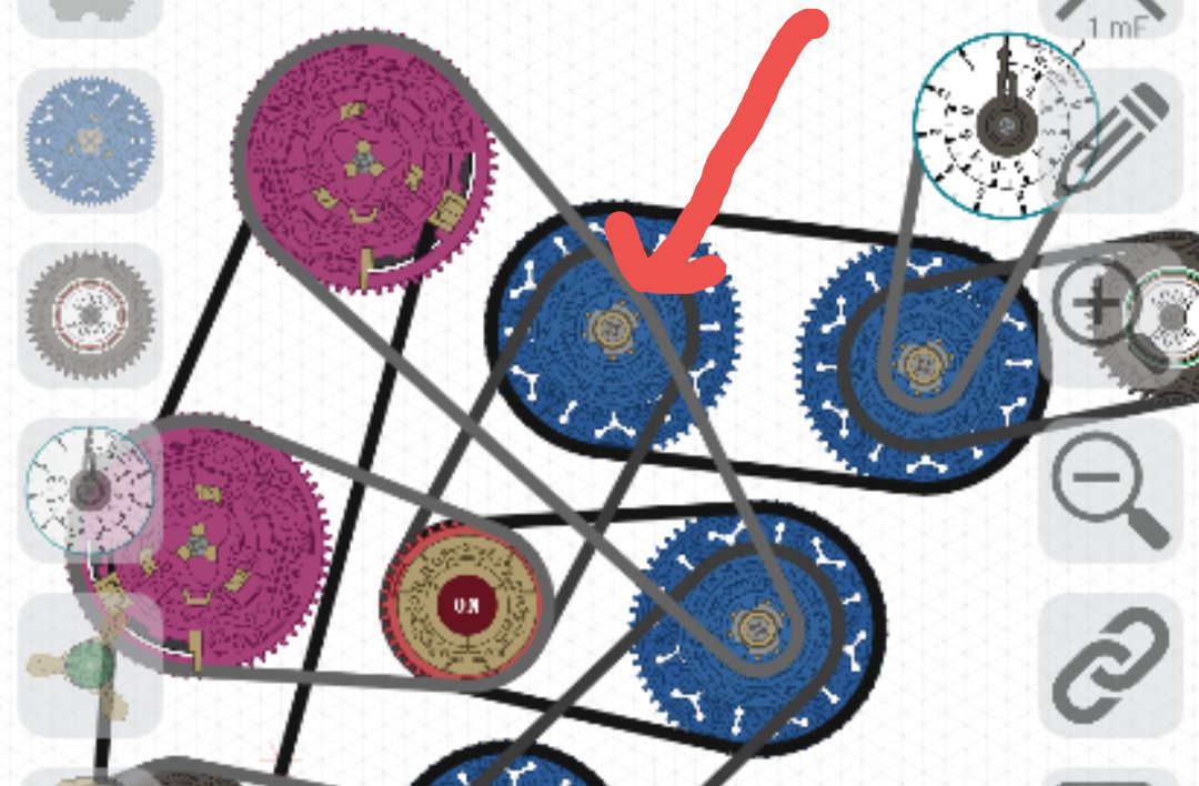 More Spintronics fun from <a href="/UpperStoryCo/">Upper Story ~ Endless Curiosity</a>. Act 2 requires more careful piece placement, which has been fun.

infosec.exchange/@corydu/109558…