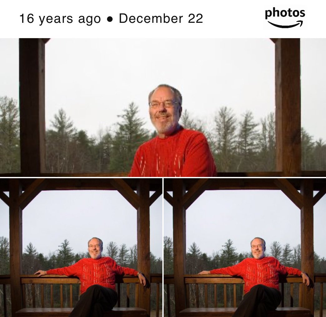 O. Max Gardner III tweet media