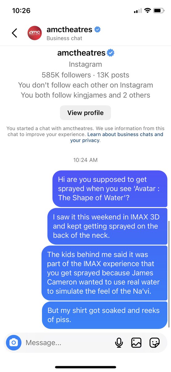 Dan White tweet media