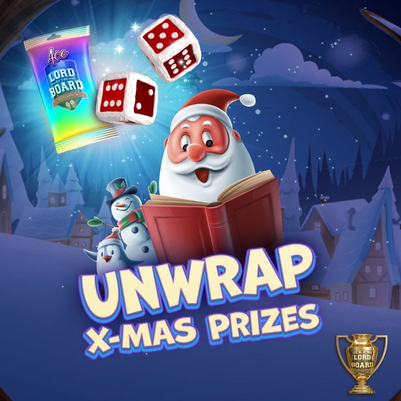Lordoftheboard3's tweet photo. Put a jolly face🎅on and unwrap amazing prizes + the new DICE🎲
🎄Like👯‍♀Share &amp; get some FREEBIES🎁https://t.co/kVFpxVS5vC

#Winter #prexmas #xmas #christmas #happyholidays #tistheseason #jinglebells #christmastree #merrychristmas #merryxmas #boardgames #backgammon https://t.co/aJOqXyAt0r