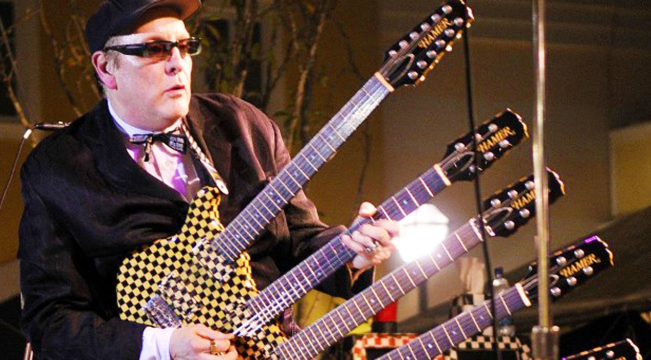 Happy 74th birthday to guitar hero Rick Nielsen of    