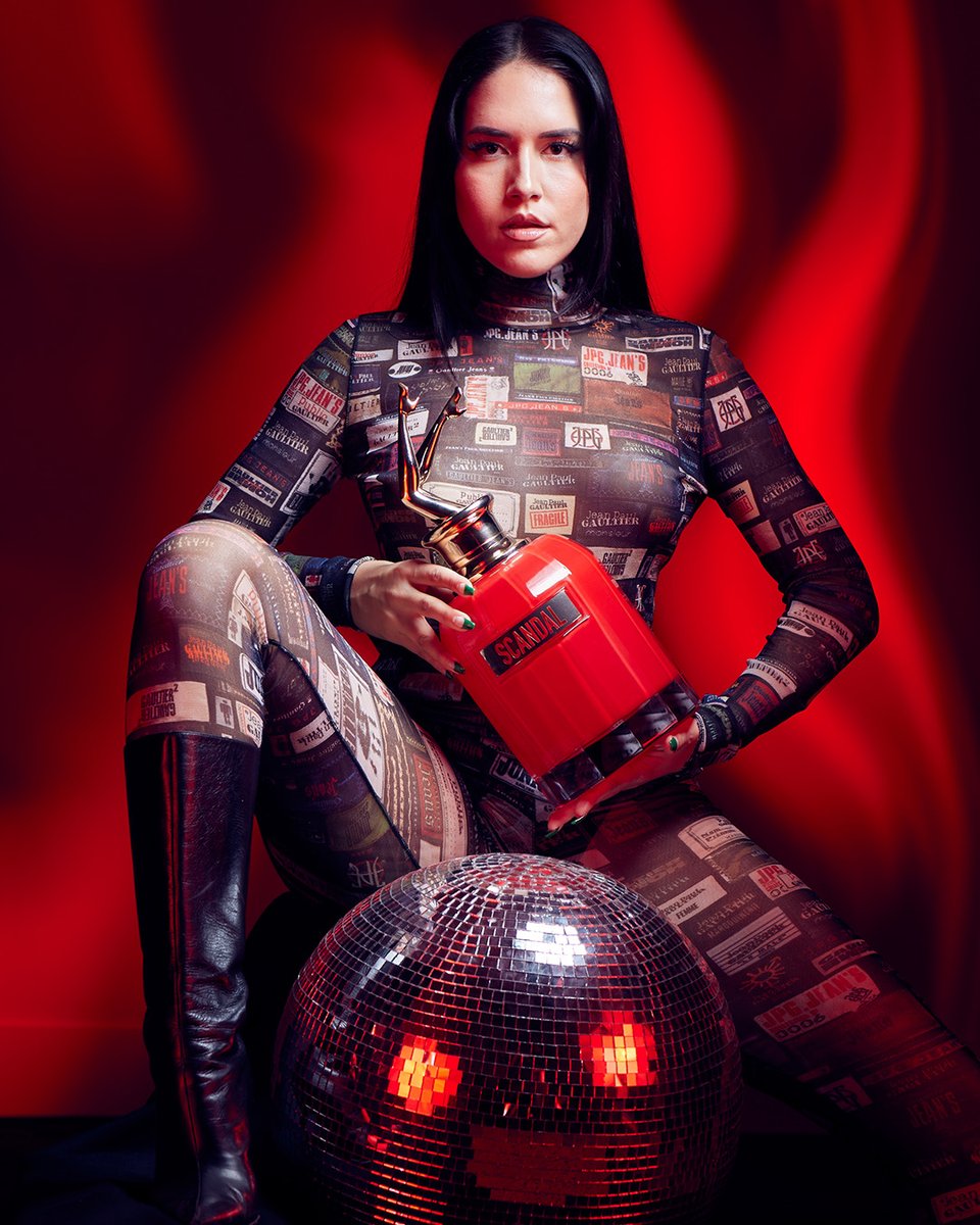 Jean Paul Gaultier tweet media