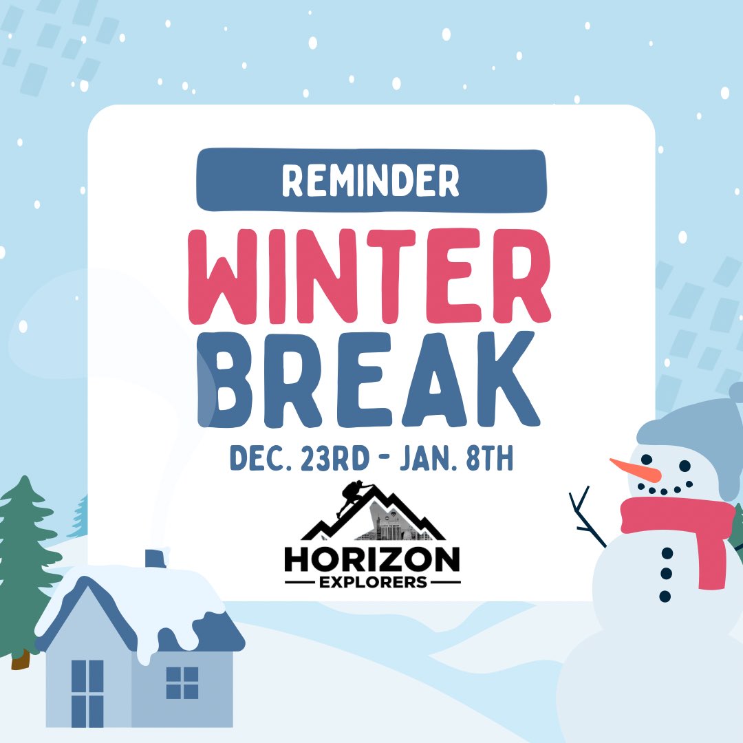 Horizon Elementary tweet media