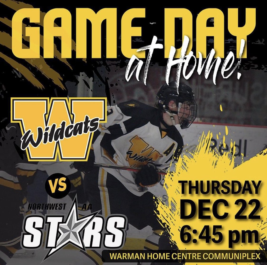 Warman Wildcats U-18 AA (@warman_aa) on Twitter photo 