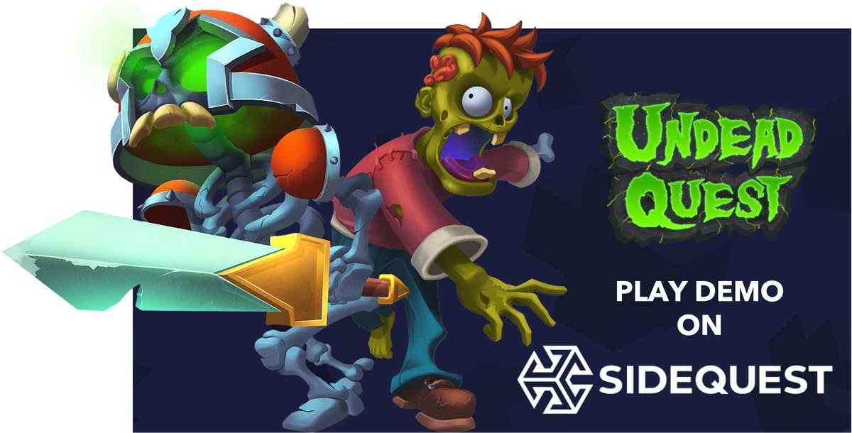 TheiaGamesVR's tweet photo. Now everyone can easily start the game! 

🎁 https://t.co/CS03DrheEf

Thanks to the @SideQuestVR team for quickly approving our page before the Christmas break, very responsive guys!
Check it out, download it, and enjoy it!

#VRGames #MetaQuest #OculusQuest #SideQuest #AppLab https://t.co/hSADAbGbrW