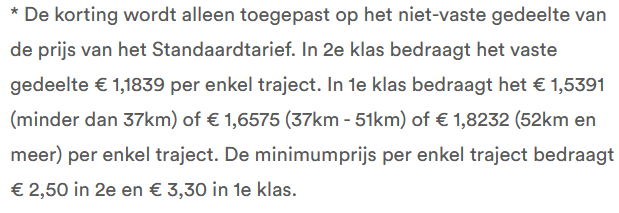 chphe_l's tweet photo. @NMBS Ha ja, nu je het zegt heb ik het ook gevonden in de #kleineletterkes. Ik voel me misleid 🙁. https://t.co/dx4FQr6wfG