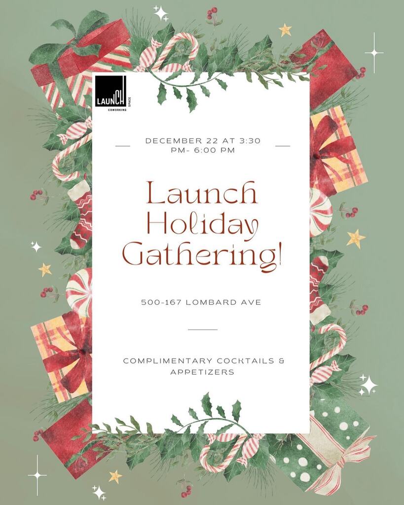 Launch Coworking tweet media