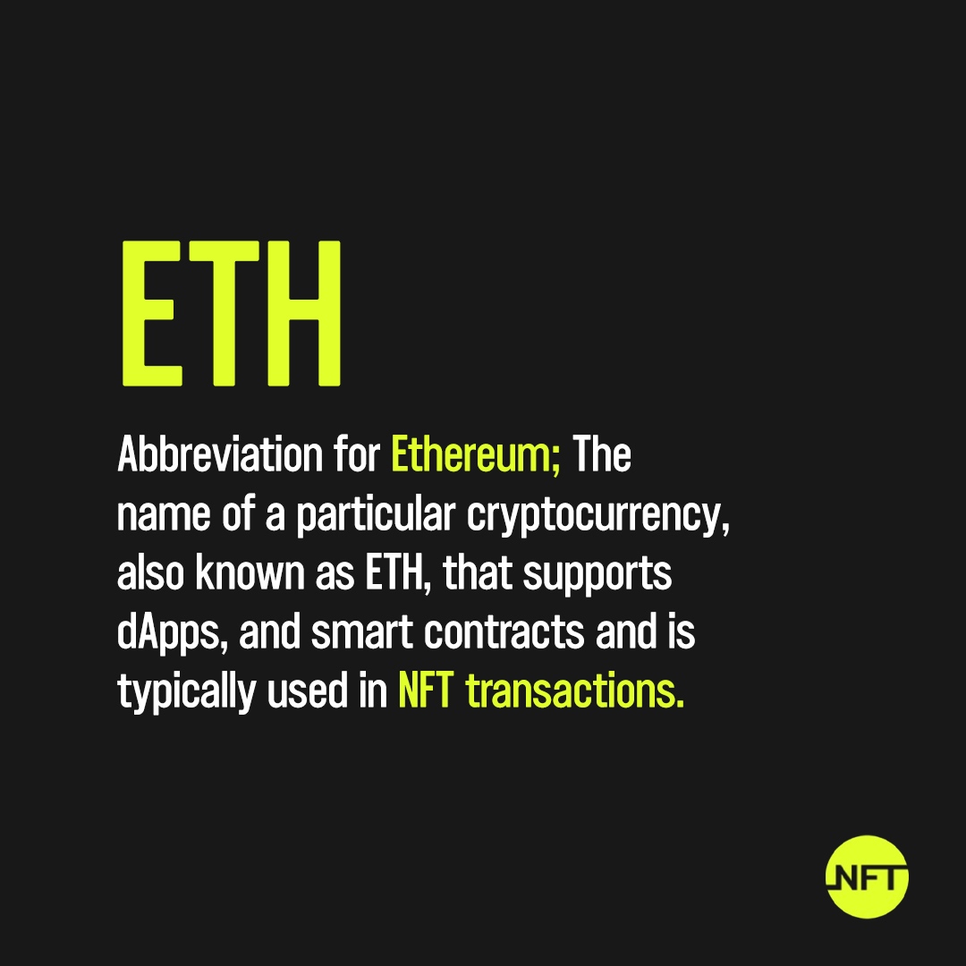 nftgeneratorio's tweet photo. ETH : Abbreviation for Ethereum; The name of a particular cryptocurrency.
#NFTGenerators is Coming Soon!!
#nft #nftcreators #nftartists #nftart #NFTsales #NFTCollection #NFTMarketplace #NFTartists https://t.co/r4cw9XwyMI