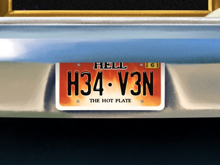 Fancy Thieves (details)