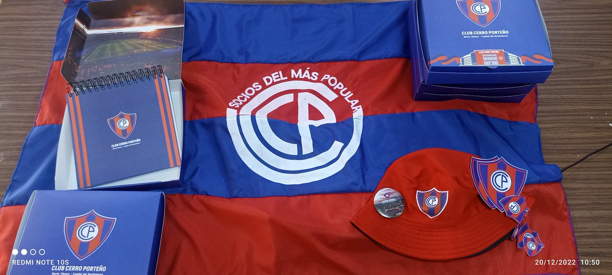 Esta cuenta siempre prometió y nunca cumplió, pero ahora eso se acabó (?
Se vienen los sorteos 🫶🏻 Regalo 1 kit de bienvenida 2023 💙❤️💙

Para participar: RT a este tweet, dejar los últimos 3 números de C.I y seguir mi cuenta (lean 👀)

Sorteo el día jueves 29 de diciembre