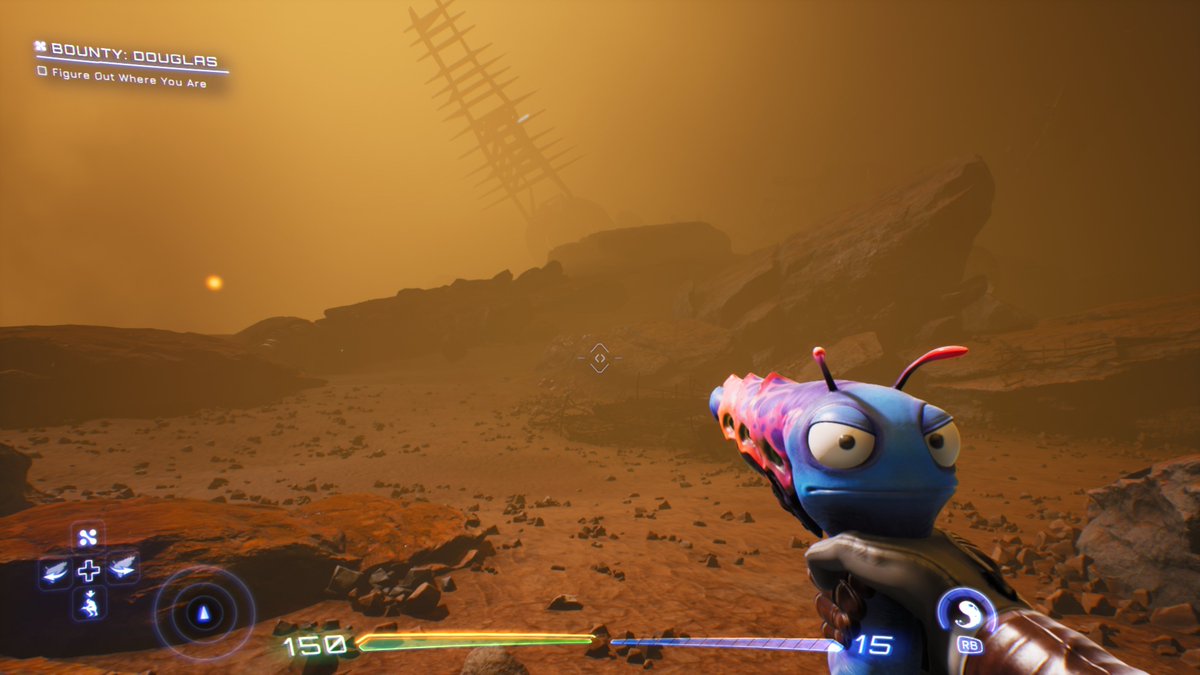 nimakheradmand's tweet image. High On Life
Fantastic and very funny game. I love it ❤️
Platform: XBox Series S

@highonlifegame @SquanchGames @Xbox @XboxGamePass #XboxShare