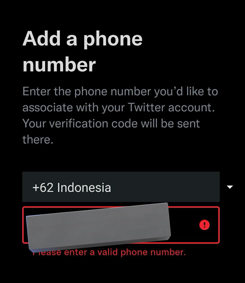aiden ingin buat akun lagi tapi tidak bisa, kenapa ya?