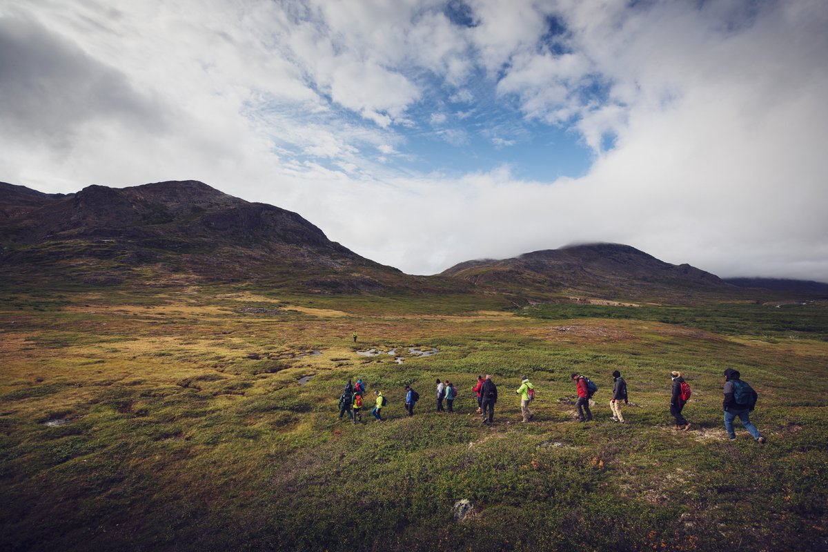 Named after the Inuktitut word Tongait, meaning “place of spirits,” the Torngat Mountains have been home to Inuit and their ancestors for thousands of years. Connect with the Inuit homeland through the Torngat Mountains Base Camp. 🙌🗻
#Torngats #mountains #visitcanada