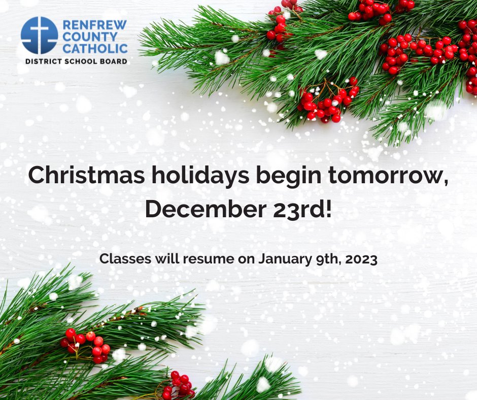 RCCDSB tweet picture