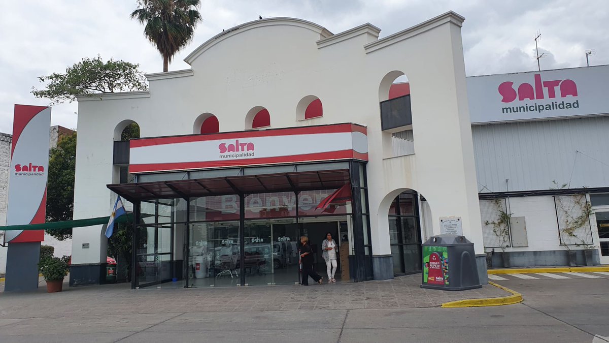 Municipalidad Salta tweet media