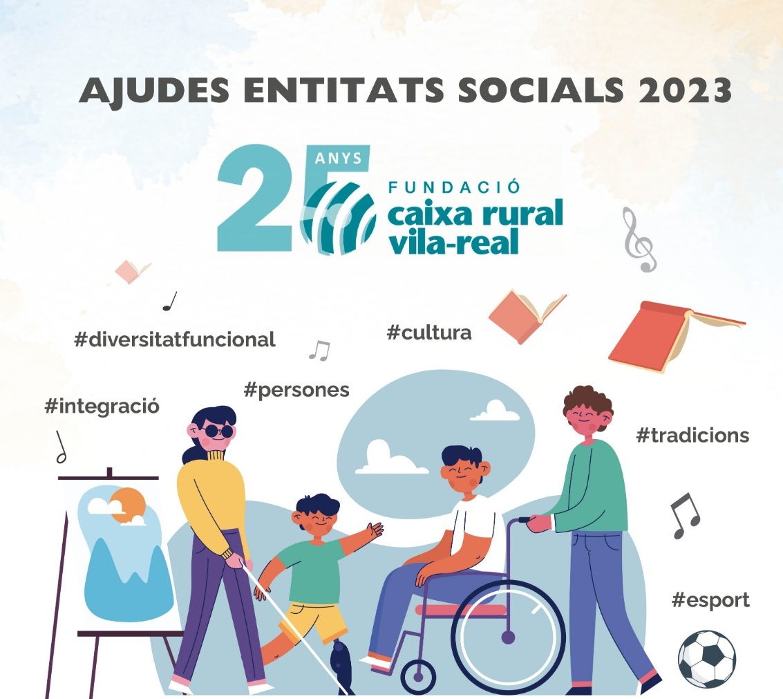Fundació Caixa Rural Vila-real tweet media