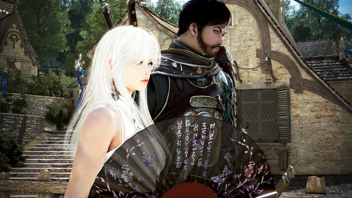 📸 Lightriver /  EU 💕 (with @Anskhar1)

#BlackDesertOnline #BlackDesert #Screenshot #MMORPG  #MMO #Gaming #BDO #BDOScreenshot #VirtualPhotography #CharacterDesign 
<a href="/NewsBlackDesert/">Black Desert Online PC</a>