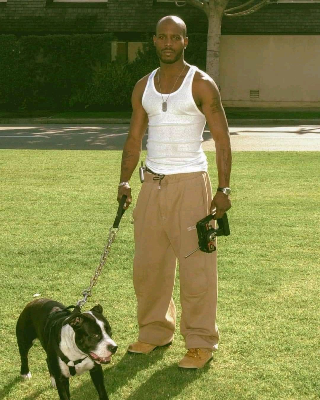 He would be 53 years today, happy heavenly birthday DMX ,,, 