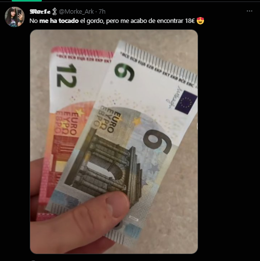 HenryBeckerel's tweet photo. @byViruZz hahaha da la casualidad que se ha encontrado los mismos  2 horas después https://t.co/GpIqeYPtZS