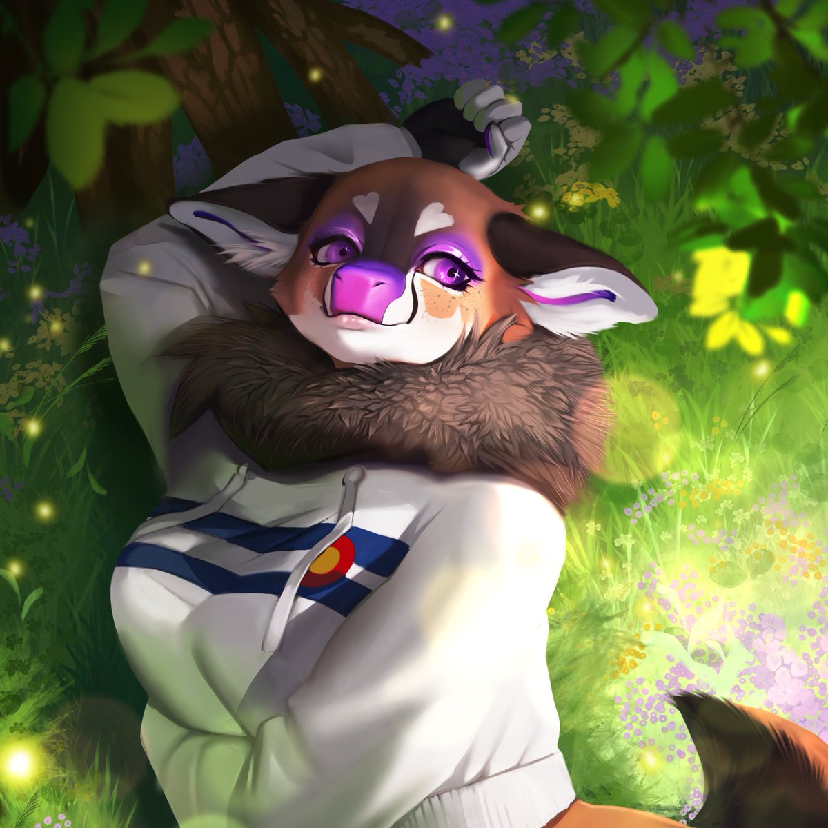 vronyakat's tweet photo. Oh wow! What's that? Christmas magic???
🎅CHRISTMAS ART RAFFLE!!!🎅
🎄must be following me
🎄 must retweet
🎄 and finally - leave a  comment
I will be picking 1 winner on December 25, this person will get one free halfbody drawing with bg. Thank you and - good luck! https://t.co/eG71beR3Ki