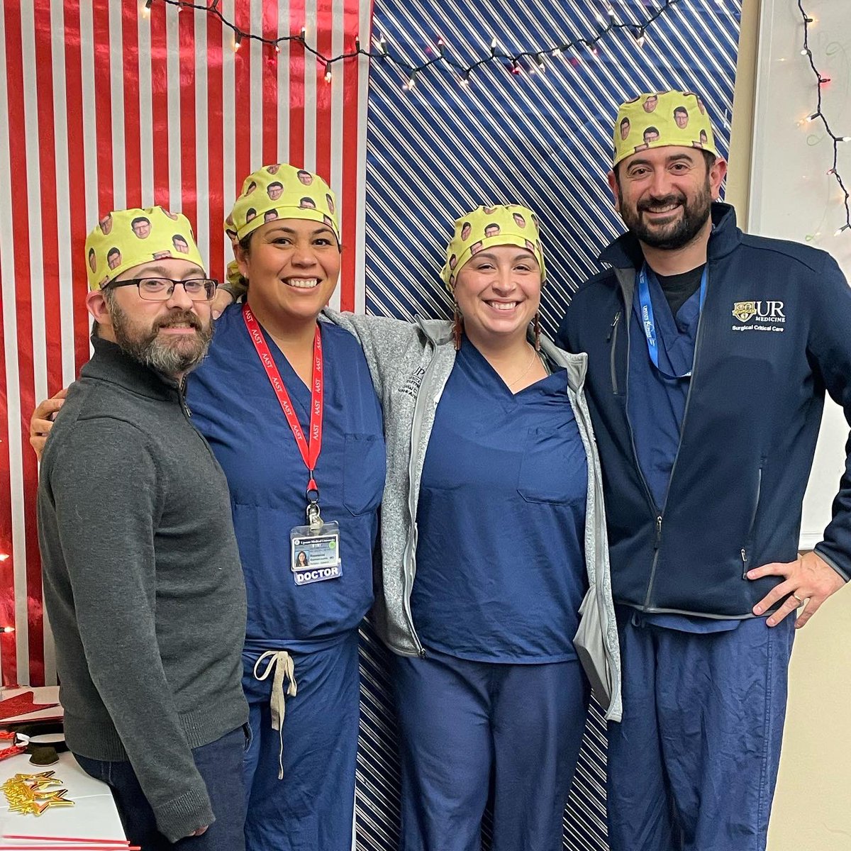 Upstate Trauma tweet media