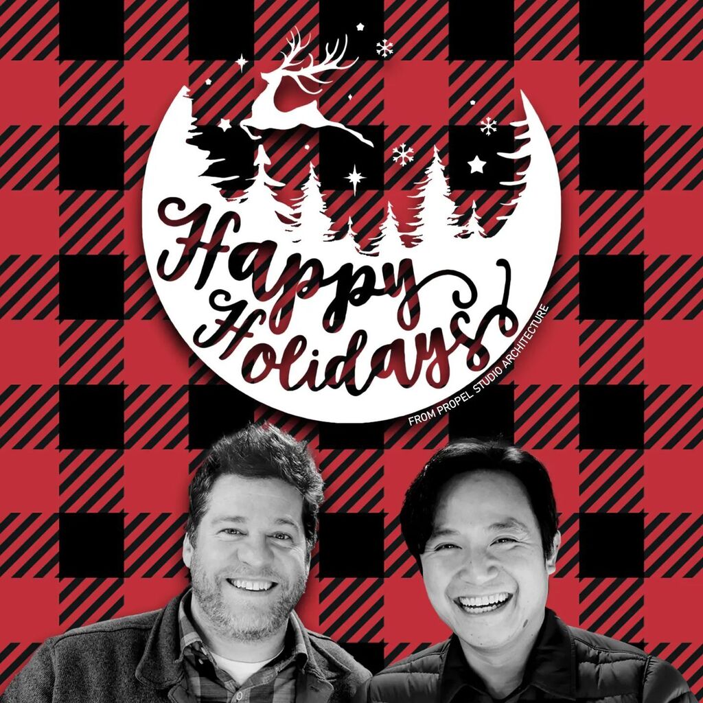 Propel Studio Architecture tweet media