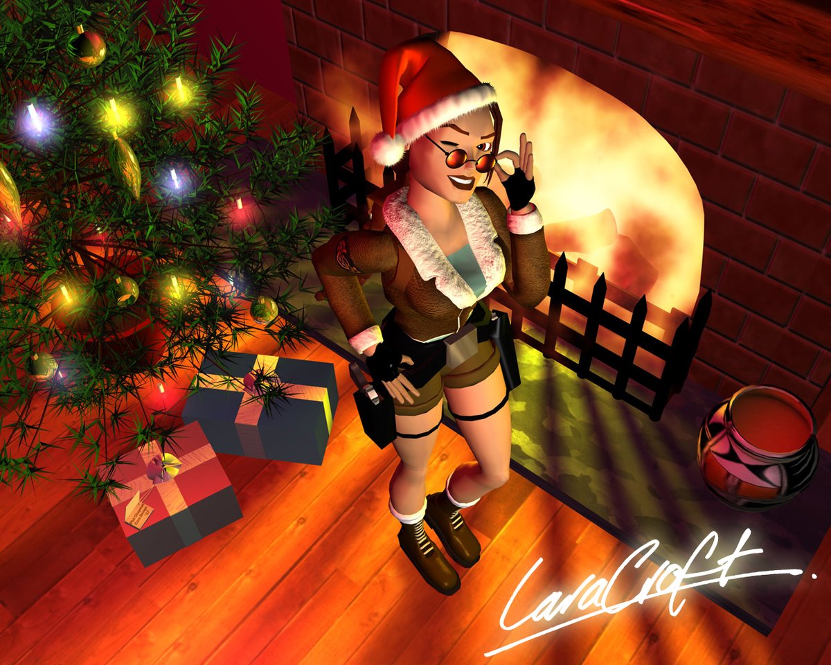 I'd like to wish the entire community a very happy festive period! 🎅

My work PC is switched off until January, but I most certainly will be enjoying some TR Unity work over the holidays that I can't wait to share next year!