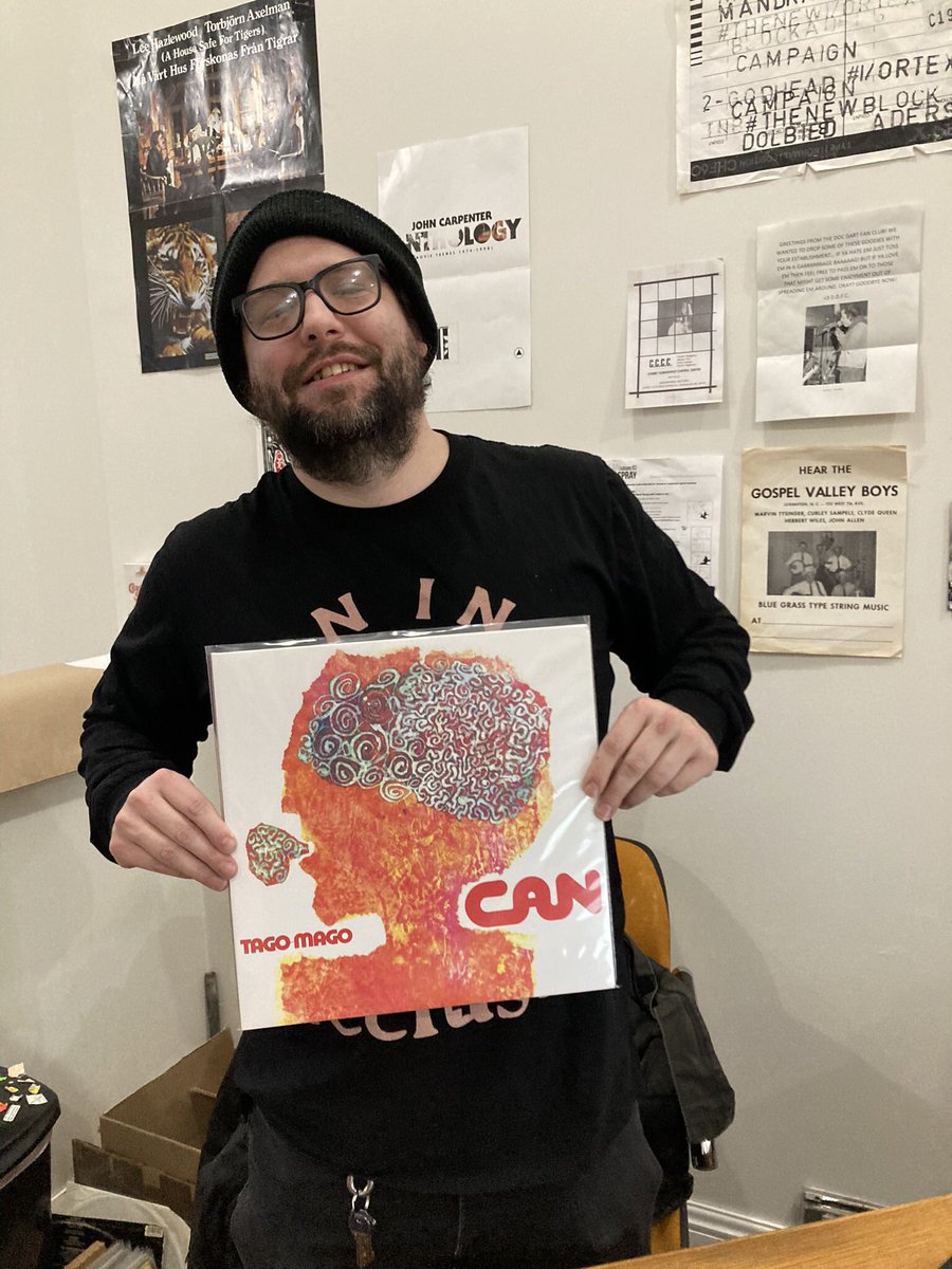 Andrew Kirschner. Owner of Mistake by the Lake Records. EST. 2019. 6502 Lorain Ave, Cleveland. Andrew just moved his fantastic record store to the new W. 65th location. The new spacious shop is filled with new and hard to find gems just waiting to be discovered. -Dec. 3, 2022.