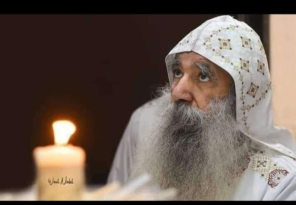 قَدْ جَاهَدْتُ الْجِهَادَ الْحَسَنَ، أَكْمَلْتُ السَّعْيَ، حَفِظْتُ الإِيمَانَ، وَأَخِيرًا قَدْ وُضِعَ لِي إِكْلِيلُ الْبِرِّ،" (2 تي 4: 7).
 هنيئا لك بالملكوت ياابي 🖤