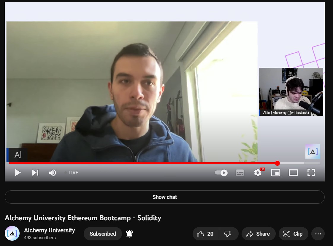 IBMbotsan's tweet photo. That Bell icon is always on for @AlchemyLearn . Love to be with awesome people like @VittoStack , @gabrieldegiuli and @lifeofbitcoin .
#PLW3 with @AlchemyLearn . https://t.co/k4QV0wmw8v