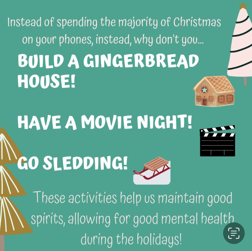 YCDSB_MH's tweet image. A message from out student mental health ambassadors ….