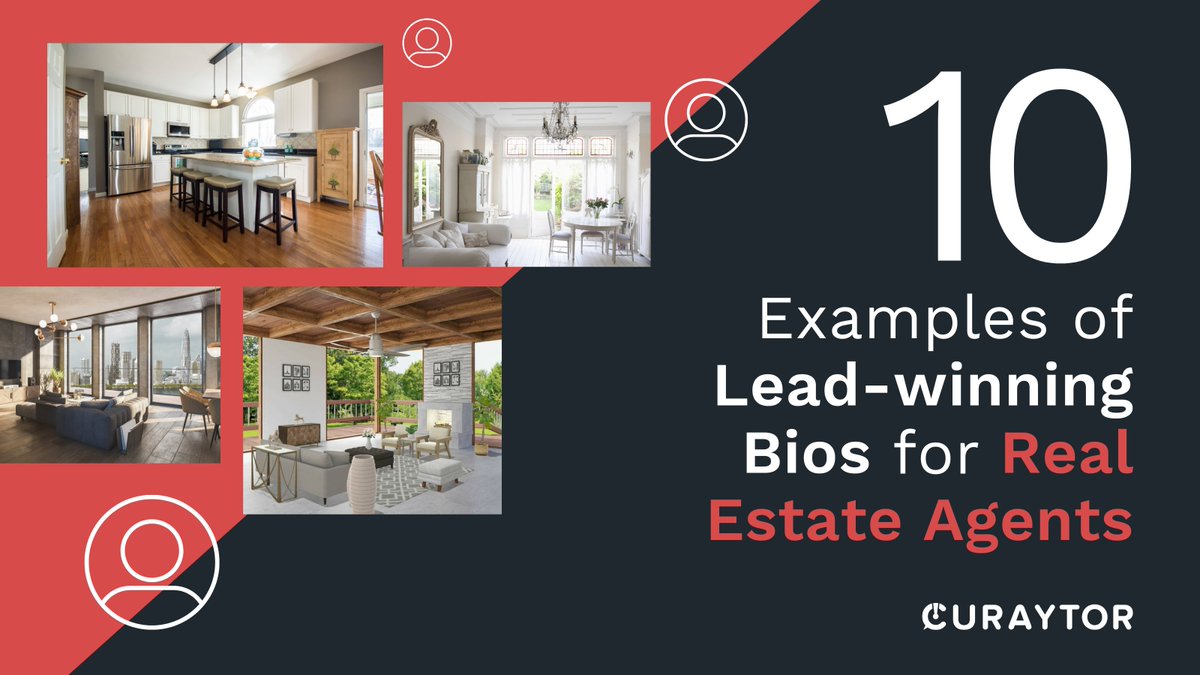 CuraytorSystems's tweet photo. Winning clients often rely on the first impression you make. 🏆

Your bio should tell them exactly why they should work with you. If it doesn't, we’ve got the perfect guide and examples to help.

Learn how to write a bio that actually generates leads: https://t.co/zLMEXHDaHh https://t.co/TEv8k2VSyT