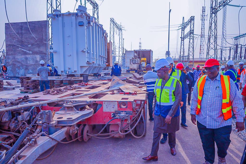 Engr. Abubakar D. Aliyu, CON, FNSE, FNICE. 🇳🇬 tweet media