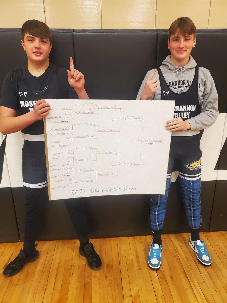 2022 MV Cornhole Classic.#mv_knights