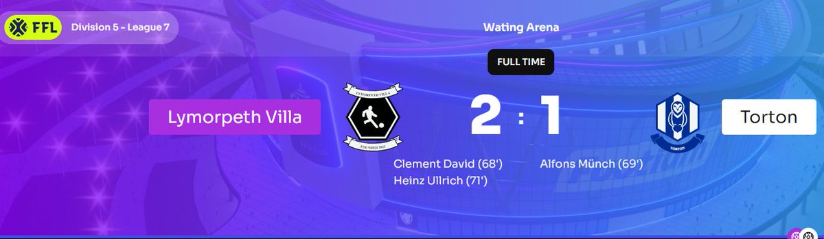 Not a perfect start. But we go again tomorrow! ⚽️🙂