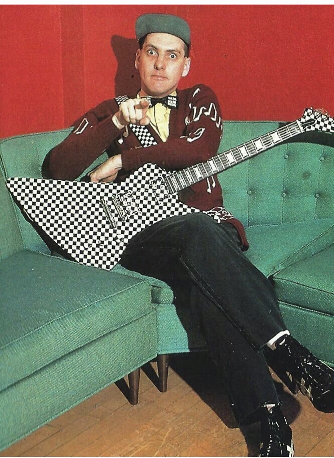 Let s wish a BIG Happy Birthday to our very own Rick Nielsen    