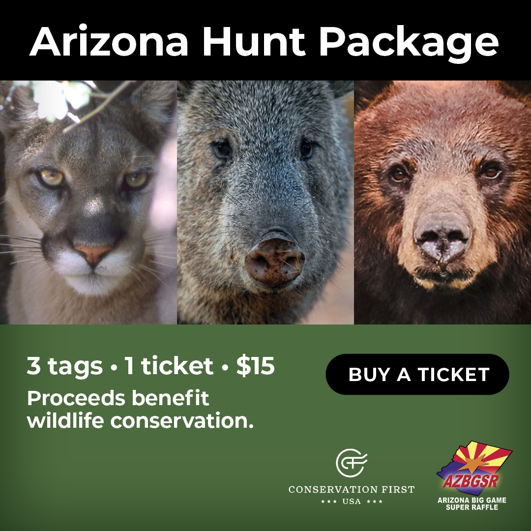 Arizona Game & Fish (azgfd) / Twitter