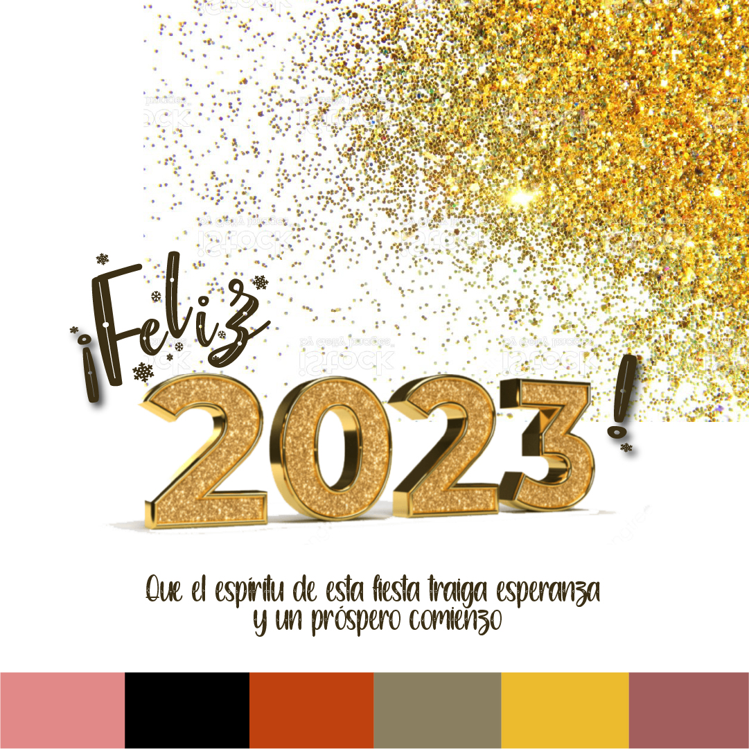 CoPAUPSok's tweet image. Gracias por acompañarnos en este 2022 ¡Que el año 2023 sea sencillamente extraordinario! ✨

#copaups
#2023⠀
#patrimonio⠀
#preservacionarquitectonica
#salta #saltalalinda⠀
#norteargentino⠀
#añonuevo⠀
#nuevosproyectos⠀
#gustavosaenz⠀
#gestioncopaups2022