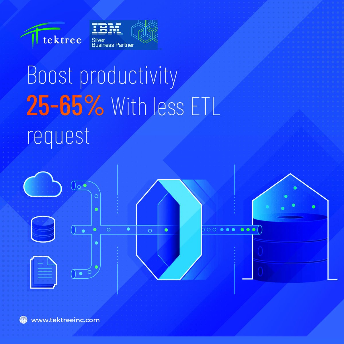tektreeinc's tweet photo. Cloud Pak for Data allows companies to “democratize” data accessibility, improving business decisions, value, and the resulting impacts on or increases to the customer experience. Check out our service offering - https://t.co/9oWNsSaNPj
#ETL #ELT #datademocratize #Dataextract https://t.co/pP0AlW3l3A