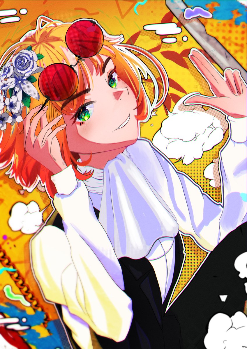 Momonga_Altosk's tweet photo. #anime #animedrawing #beginnerdrawing https://t.co/4KwTXYSzKk