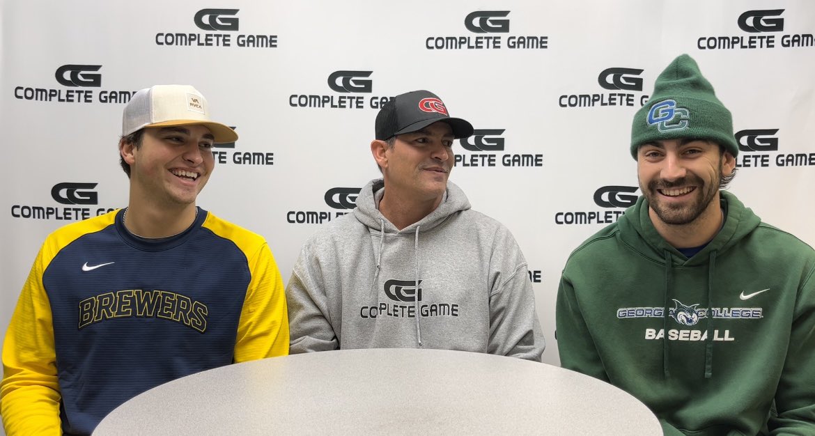 Complete Game tweet media