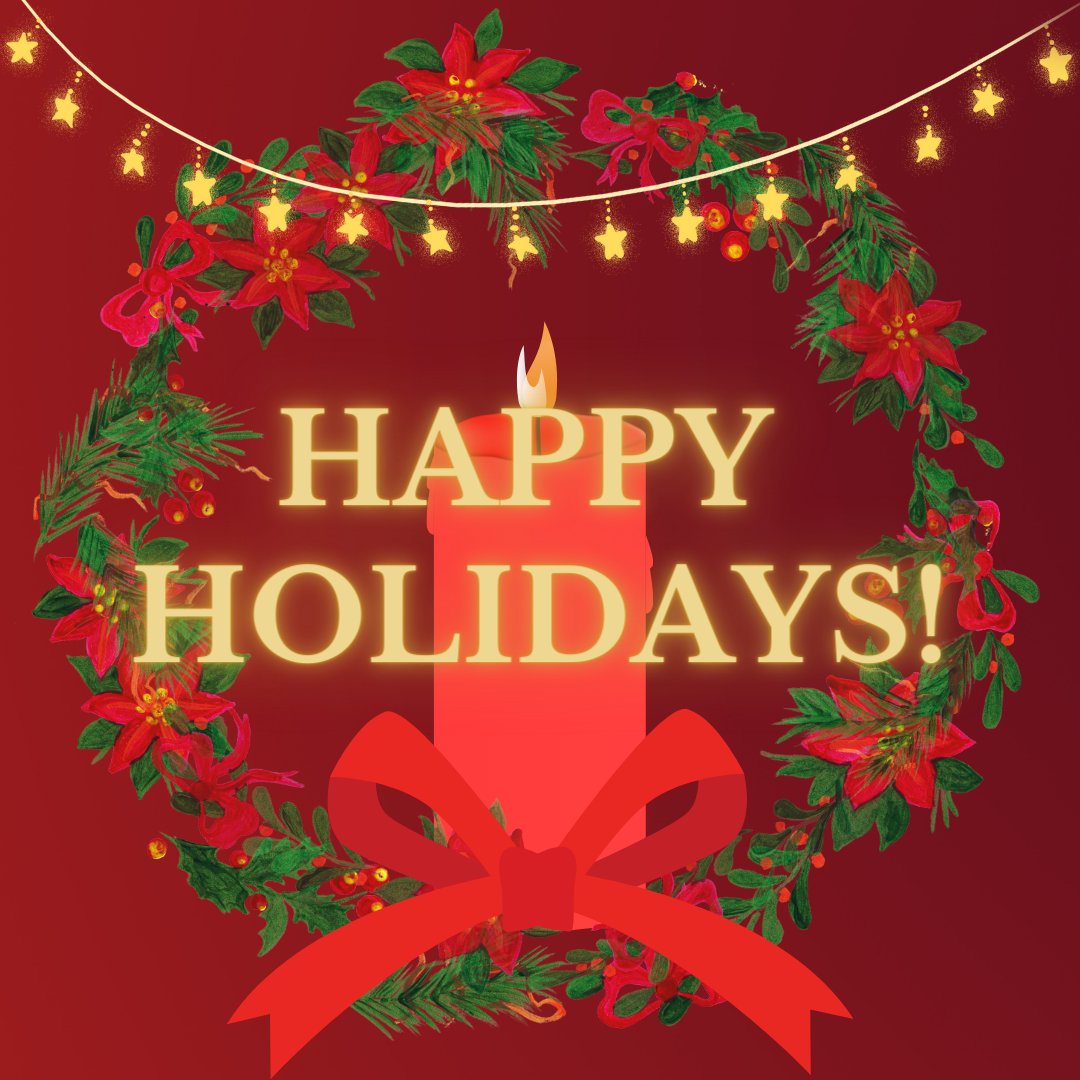 _SmartRoot's tweet image. Warm wishes to you this holiday season🎀

#HappyHolidays #holidays2022 #HolidayShopping #gift #giftideas #Wreath #WinterStorm #WinterSolstice #WinterIsComing #holiday #Trending #TrendingNow