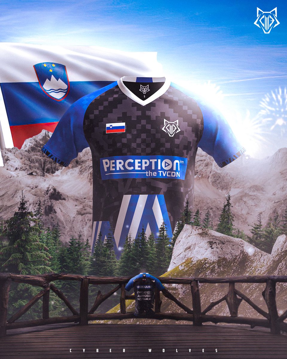 We present you the 2023 EBL jersey! 🐺

Prepare yourself for a new CWE era.

#cwe #cwepack #awooo