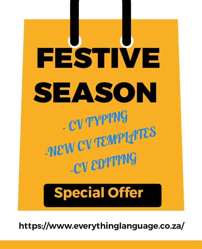 NeoSehlahla's tweet photo. Make sure you are ready for the new year and all its brilliantly new opportunities.
Contact us as soon as possible neo@everythinglanguage.co.za. and let us get you ready.
#NewYear
#2023
#LanguageServices
#EverythingLanguage
#Linguistics
#CV https://t.co/CRNo0QAtYo