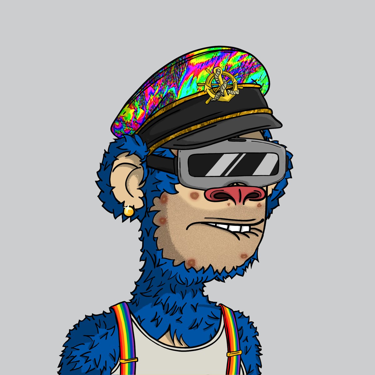 If you're seeing this you are soooo early. Don't say you didn't have the chance to get in 😝

Follow <a href="/SNAFUnft/">SNAFU Ape Wagmi Punks</a> and Turn On🔔 #IYKYK

#NFTCommunity #NFTs #NFTshill #NFTgiveway #wagmi #FreeNFT #snafu #punk #APE #FadeUsNowCryLater #NFTjapan #jimmythemonkey