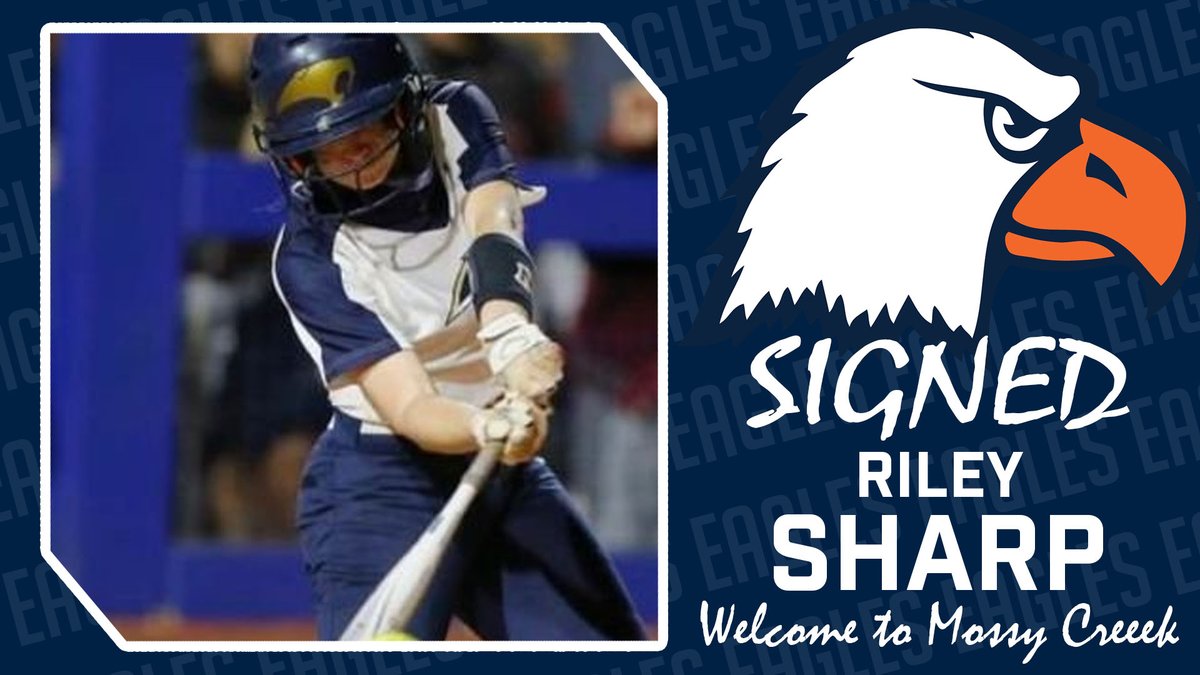 CN_Eagles's tweet photo. Meet the three newest Eagles.  

🥎 @wyntermorris23
🥎 @rileyjosharp
🥎 @BraelynVia

📋 https://t.co/9AZhIzIlPz

@cnsball x #TalonsUp https://t.co/qdh6bPYABi
