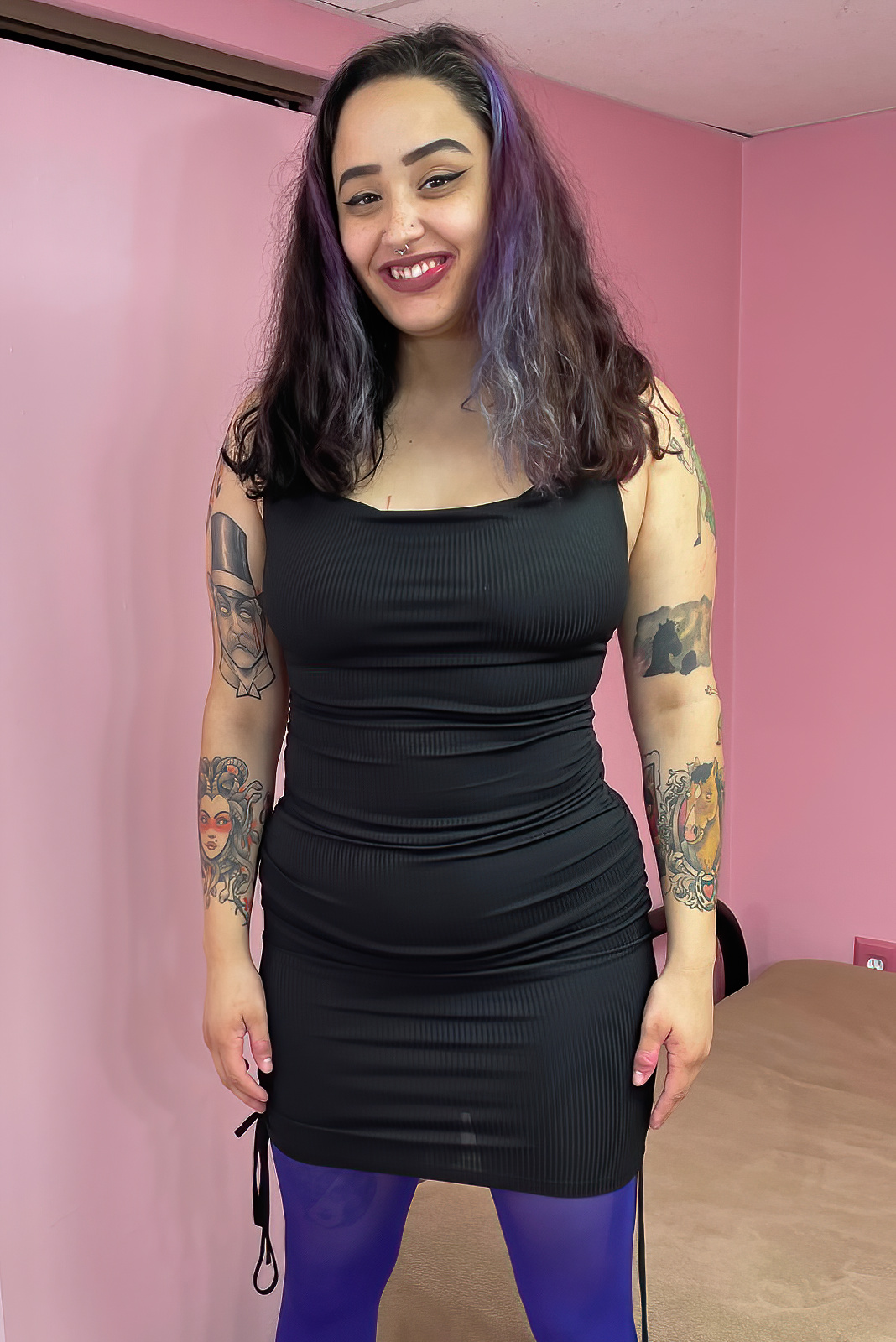 TW Pornstars - 1 pic. ChickPass. Twitter. The amazing Indigo Dances