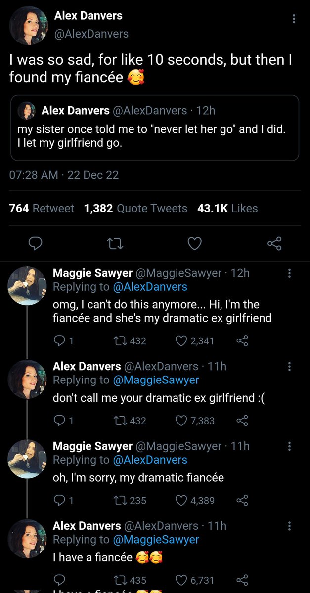 #SecretSanversAdventCalendar Day 22

Alex "dramatic" Danvers by <a href="/leighftlima/">dani</a> ❄️🎁