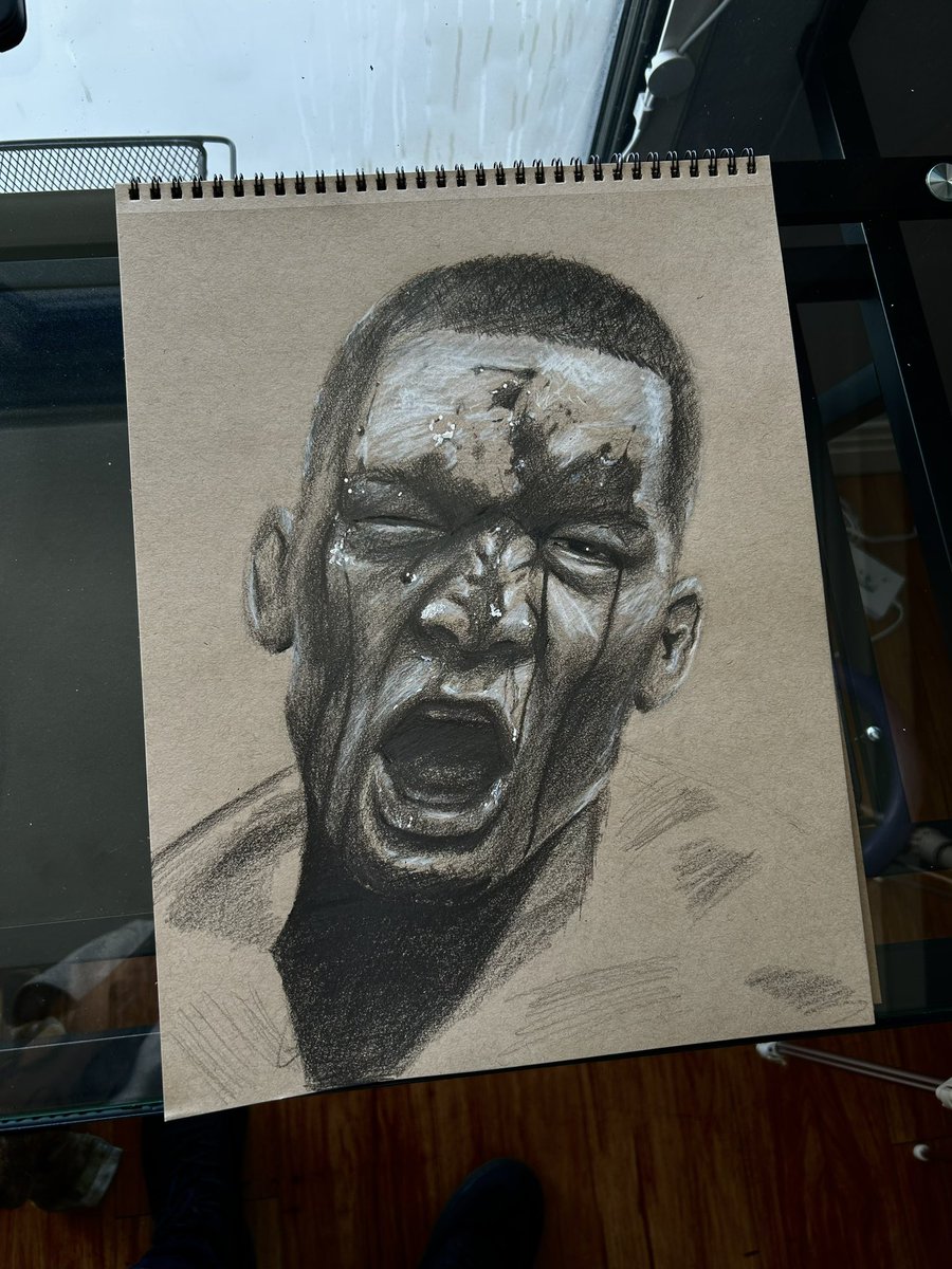 AbsoluteCulture's tweet photo. “Ruthless” inspired by @NateDiaz209 https://t.co/pWi2IowpwL