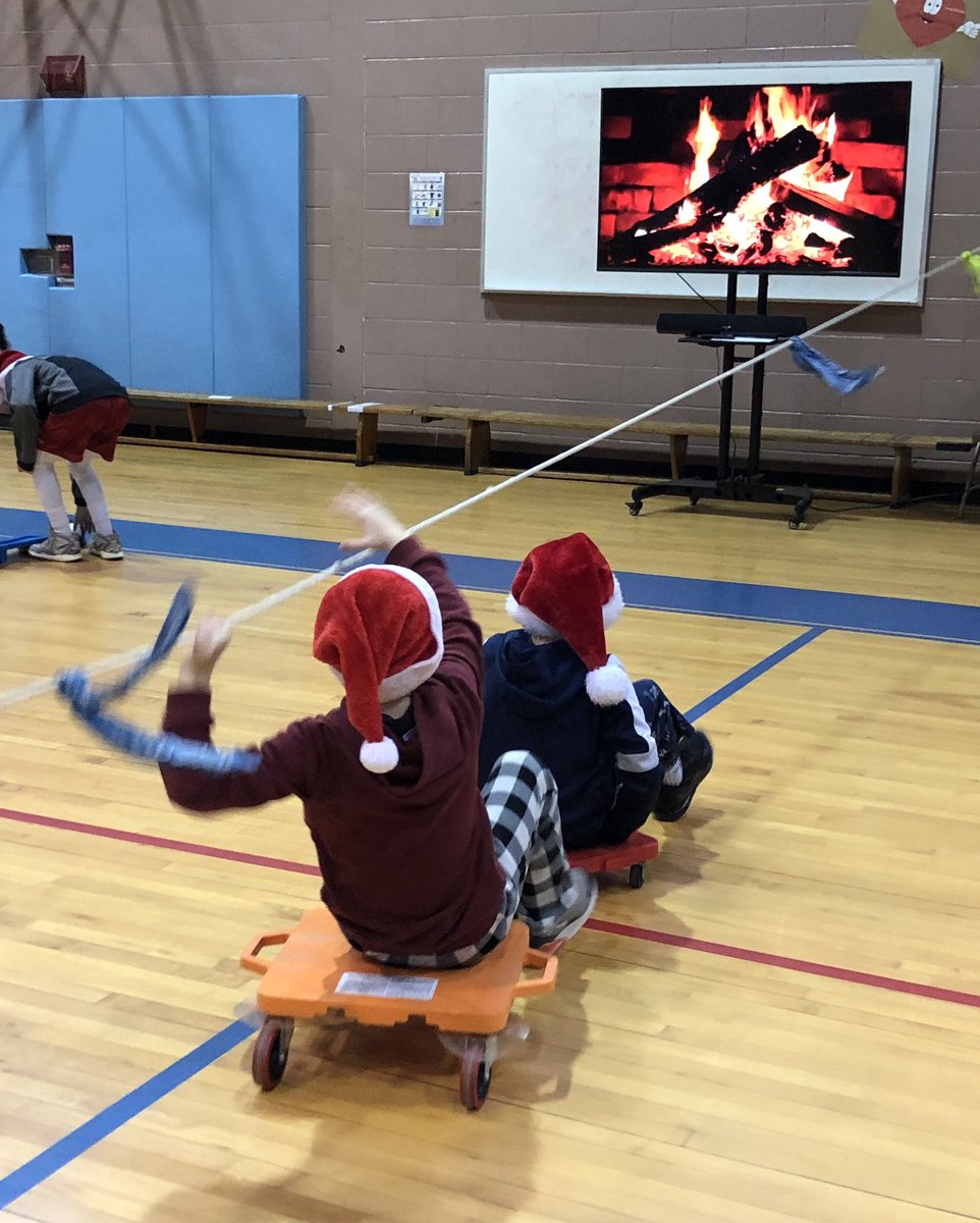 cresphysed's tweet photo. ❄️Winter Wonderland Holiday PE❄️ 2022!  @ConoverRoadES https://t.co/Muf6Qgj8nZ